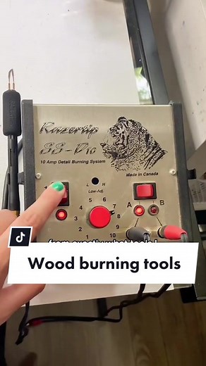 Beginner's Guide to Pyrography: Tips, Tools, and Art