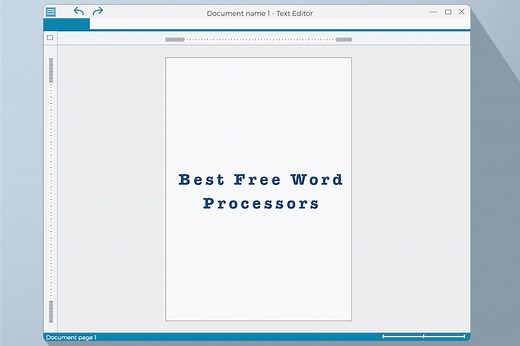 10 Best Free Word Processors You Can Use