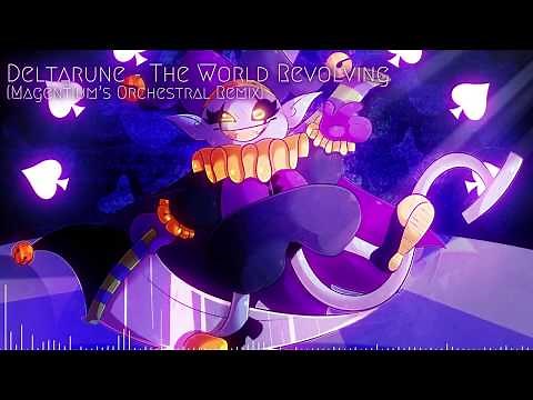 Deltarune - The World Revolving (Orchestral Remix)