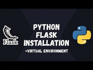 Virtual Environment Setup [Beginner's Guide to Flask Web Development]