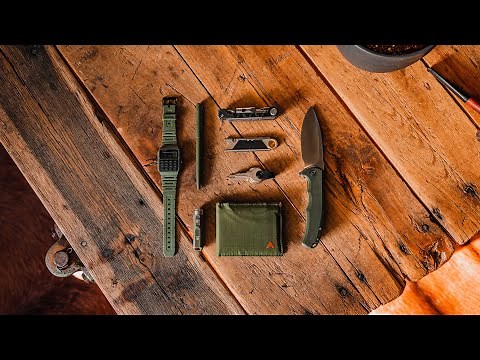 Best $200 Complete Everyday Carry from Amazon 2022