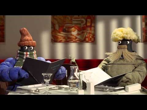 SHAUN THE SHEEP THE MOVIE - Restaurant - Film Clip