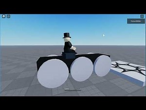 (Tutorial) How to make a train on Roblox Studio (June 2021)