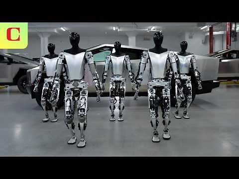 Humanoid Robot Trends to Watch in 2025