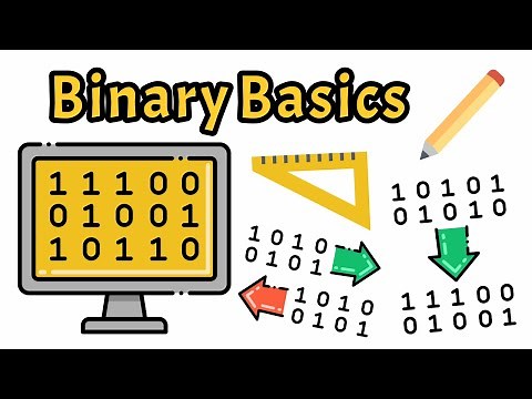 Binary Explained in under 5 Minutes