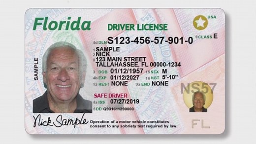New Florida driver's license numbers will be issued to help prevent fraud