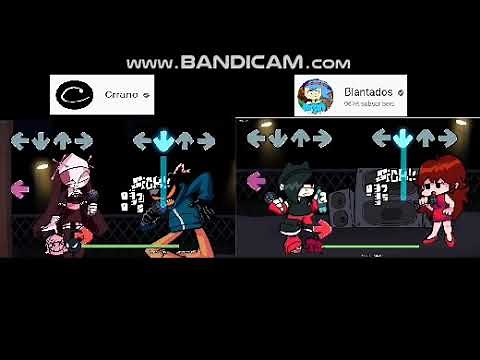 Nerves Fnf - Original vs UTAU Cover