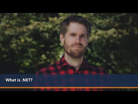 What is .NET?