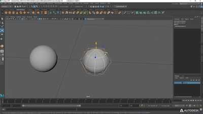 Maya | Modeling Basics