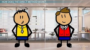 Direct Method of Cost Allocation: Process, Pros & Cons