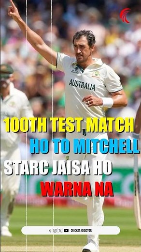 Mitchell Starc’s 5 Wickets in 15 Deliveries – A Record-Breaking Spell That Shook Test Cricket World!
