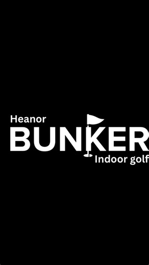 Bunker Heanor… your perfect indoor golf spot is right here ⛳🔥 ✔ Free parking ✔ Full bar premium coffee ✔ Social bays (1–3) for vibes ✔ Private bays (4–5) for focus ✔ World-class TRACKMAN tech. Town centre location perfect for a big night out! Whether you’re practising or just playing for fun — we’ve got you. | The Bunker Heanor