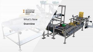 Autodesk Inventor what's new 2022: Overview - Inventor Official Blog