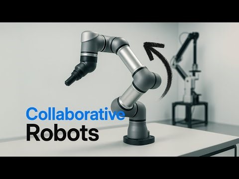 What is a cobot?