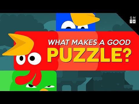 What Makes a Good Puzzle?