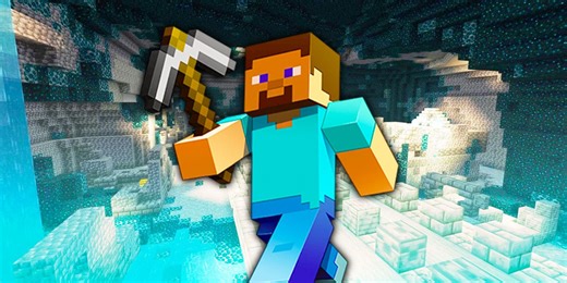 Minecraft TV Show Coming To Netflix, Video Confirms