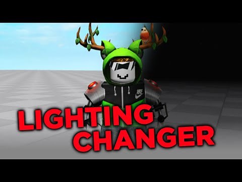 ROBLOX Easy Environment-Changer Tutorial