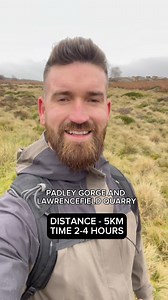 Padley Gorge and LawrenceField Quarry! And amazing little 5km hike with a real hidden gem in the Peak District! This one is easy to get lost so make sure you have a route downloaded or maps with you and as always be prepared the the British weather, stay safe and Enjoy 🥾#hiking #peakdistrict #ukhiker #hiddengems #adventure #explore | Sam Culley