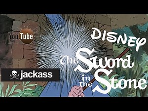 YTP Disney Jackass: The Sword in the Stone