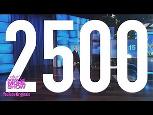 Ellen Remembers 2,500 Shows