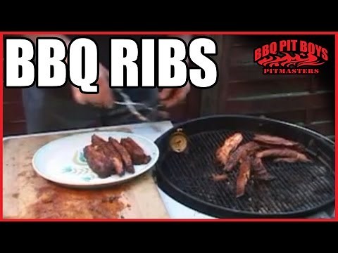 How to BBQ Ribs | Recipe
