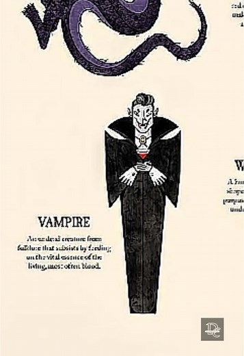 Exploring Real Life Vampires and Monsters