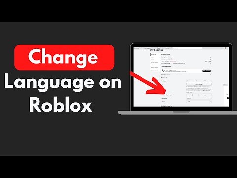 How to Change Language on Roblox on PC (Updated) | Quick & Simple
