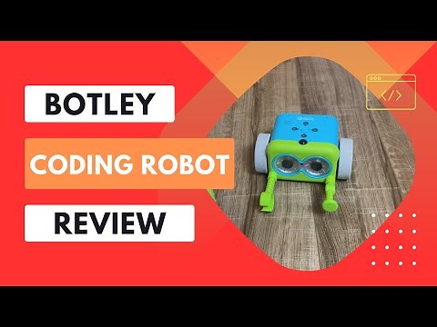 Botley Coding Robot Review - A Fun Way to Learn Coding!