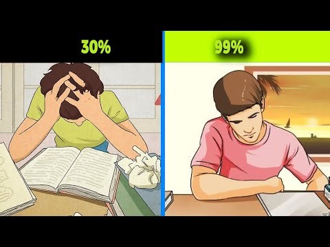 La méthode intelligente pour réviser et obtenir de meilleures notes !