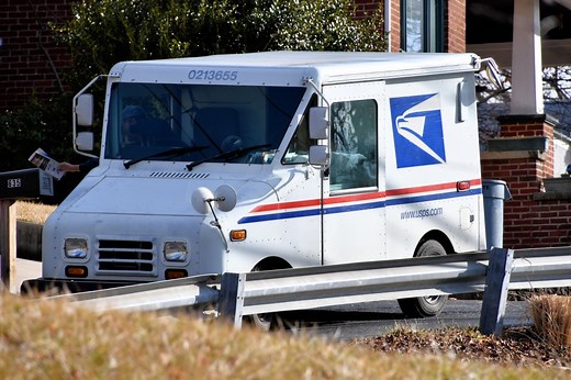 How do I get the USPS to recognize my address?