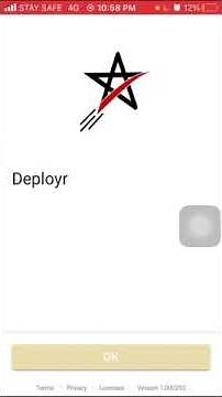 Appsheet application install to the iOS devices