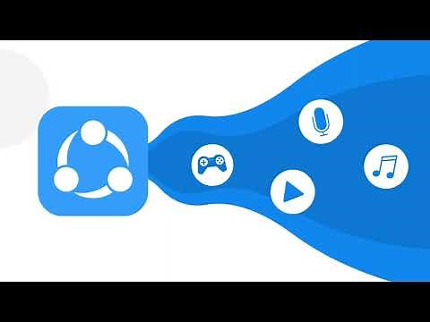 SHAREit App Walkthrough