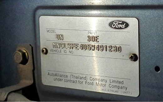 How to Find Your Truck's Towing Capacity by VIN Number