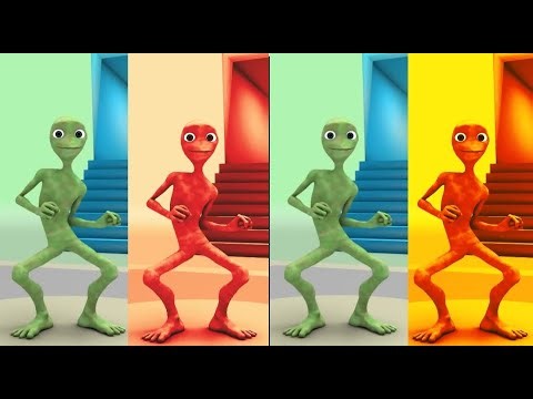 Baby Calm Down Alian danse FULL HD | Selena Gomez & New Danse Music Video 2023#13 💃👯💥