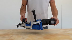 The New KREG Pocket Hole Joiner Is a Game Changer for Woodworking