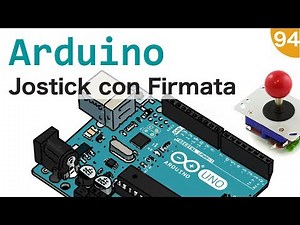Comandare Processing con Firmata, Arduino e un joystick - #94