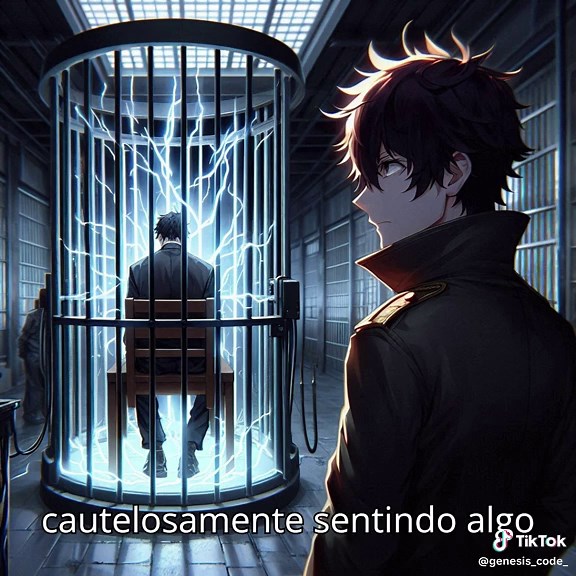 Anime Code Genesis: Episode 1 Part 1