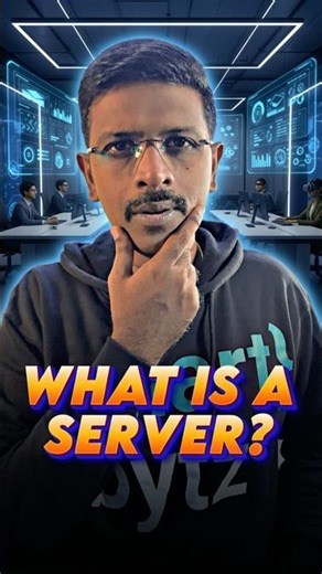 What is a Server? | Explained with Restaurant Analogy | Tech Made Simple | Tamil #education