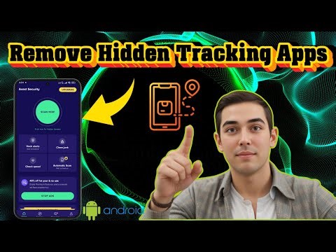 How to Find and Remove Tracking Apps on Your Phone | Complete Guide (2025)