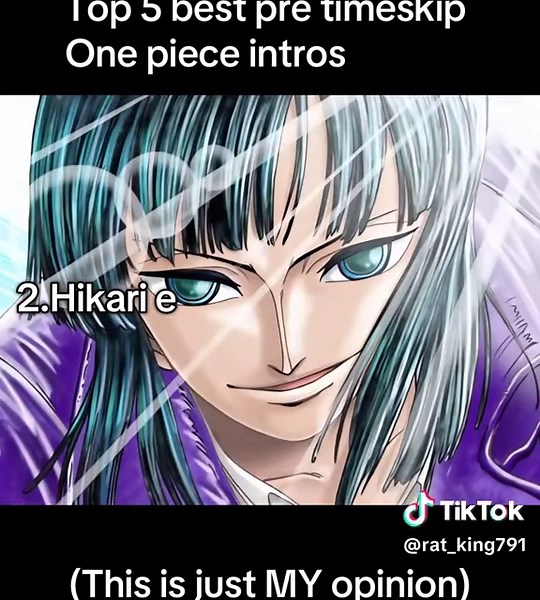 Top 5 Best Pre-Timeskip 'One Piece' Intros Ranked