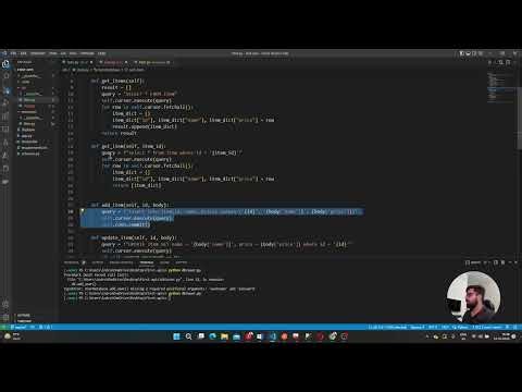 Database methods for users