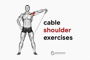 17 Cable Shoulder Exercises for Chiseled Delts