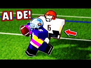 NEW UPDATE Brings AI DE'S to Football Fusion 2!