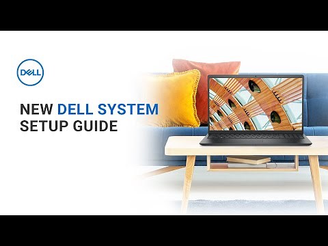 How to Set Up Your New Dell Computer | Dell Resources and Tools Guide (Official Dell Tech Support)