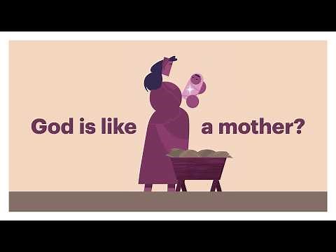 How God Begins to Describe Himself in the Bible