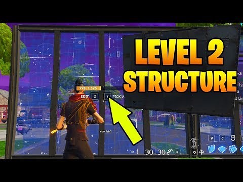 Build level 2 structures in successful missions in a 9+ zone 2019 : FORTNITE SAVE THE WORLD