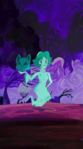 Spiritbound Cannonball - Art Showcase