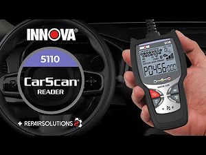 Innova 5110 - Easy-to-Use ABS Code Reader