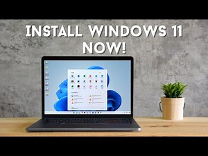 How To Install Windows 11 Officially | Get Windows 11 Now (FREE)