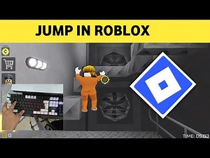 How To Jump In Roblox In Laptop & Pc | How To Jump In Roblox With Keyboard